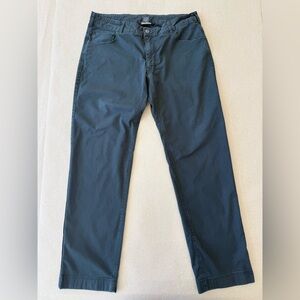 Black Diamond — Men's Stretch Casual Pants — Size 36 x 32